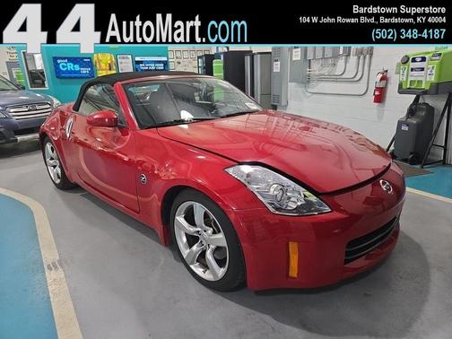 2007 Nissan 350Z Touring