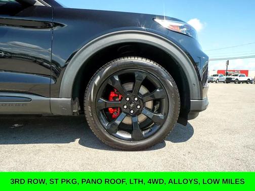2021 Ford Explorer ST