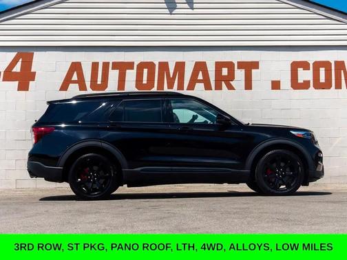 2021 Ford Explorer ST