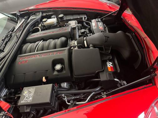 2008 Chevrolet Corvette Base