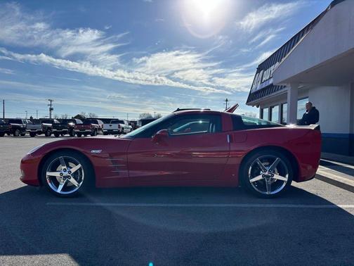2008 Chevrolet Corvette Base