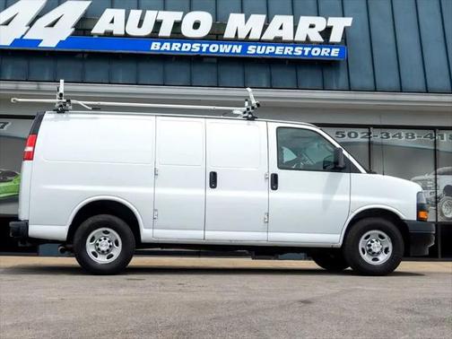 2019 Chevrolet Express 2500 Work Van