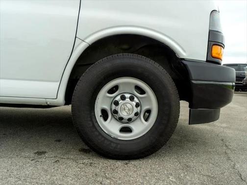 2019 Chevrolet Express 2500 Work Van