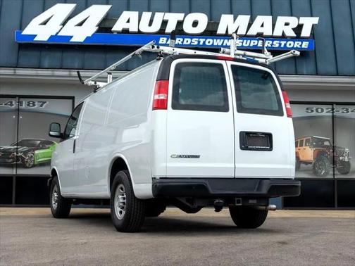 2019 Chevrolet Express 2500 Work Van