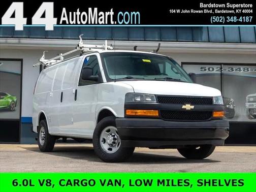 2019 Chevrolet Express 2500 Work Van