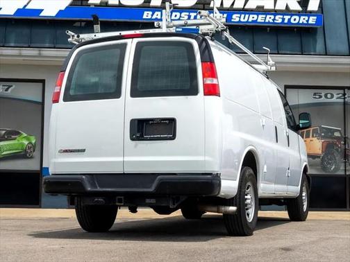 2019 Chevrolet Express 2500 Work Van