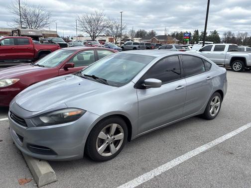2015 Dodge Dart SXT