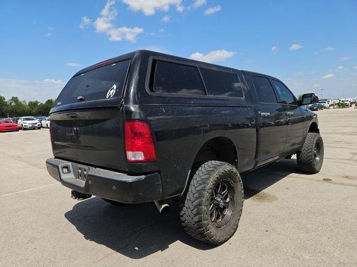 2016 RAM 2500 Lone Star
