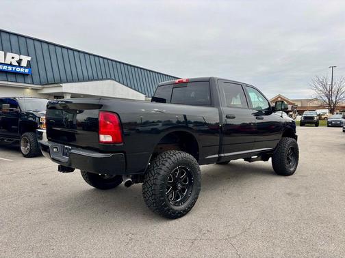 2016 RAM 2500 Lone Star