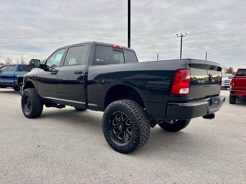 2016 RAM 2500 Lone Star