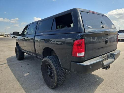 2016 RAM 2500 Lone Star