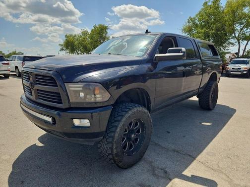 2016 RAM 2500 Lone Star
