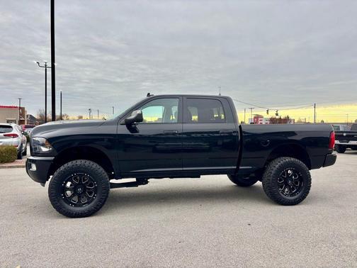 2016 RAM 2500 Lone Star
