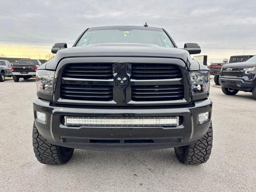 2016 RAM 2500 Lone Star