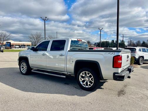 2015 GMC Sierra 1500 SLT