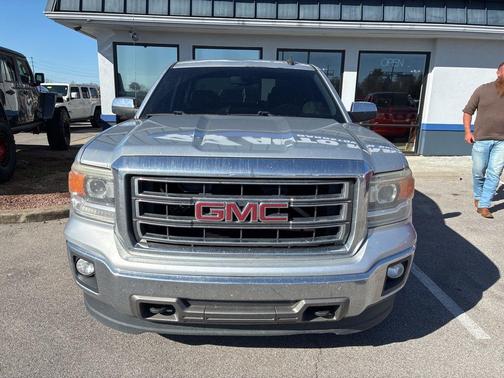 2015 GMC Sierra 1500 SLT