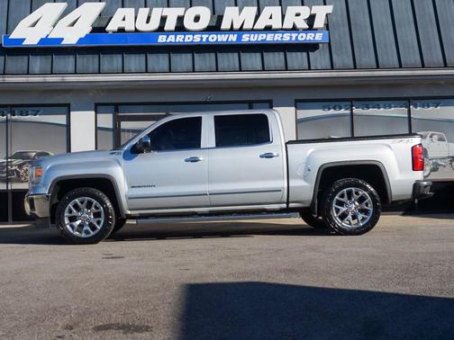 2015 GMC Sierra 1500 SLT
