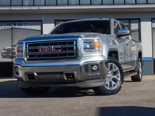 2015 GMC Sierra 1500 SLT
