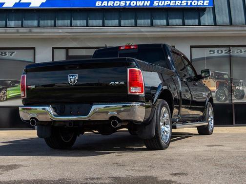 2015 RAM 1500 Laramie