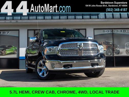 2015 RAM 1500 Laramie