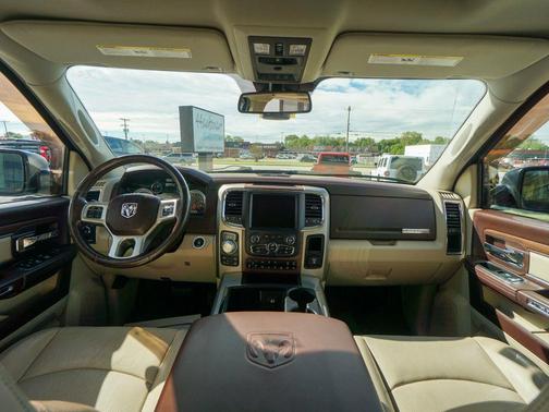 2015 RAM 1500 Laramie