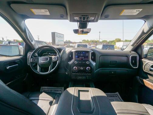2022 GMC Sierra 1500 Denali