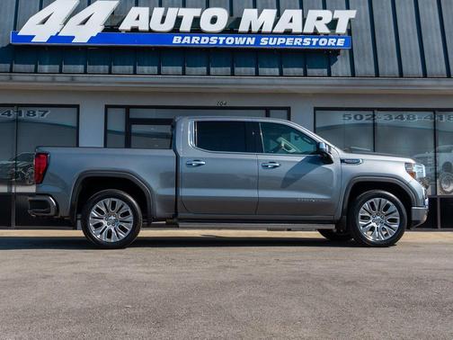 2022 GMC Sierra 1500 Denali