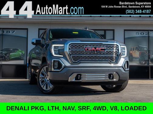 2022 GMC Sierra 1500 Denali