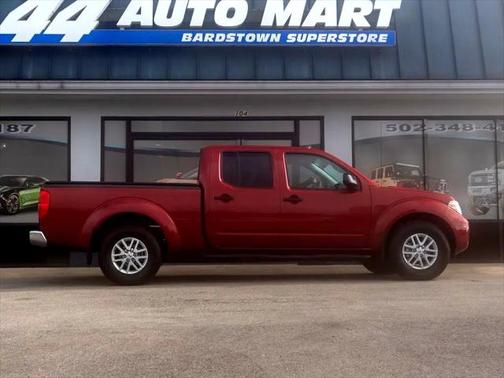 2020 Nissan Frontier SV