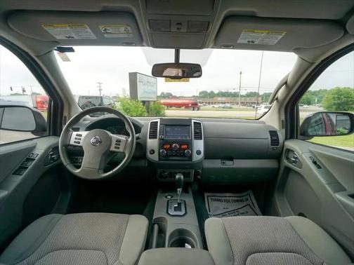 2020 Nissan Frontier SV