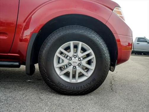 2020 Nissan Frontier SV