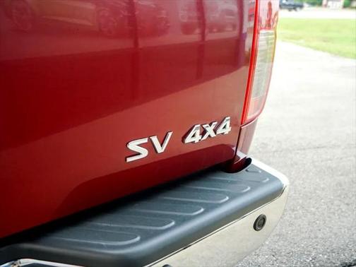 2020 Nissan Frontier SV