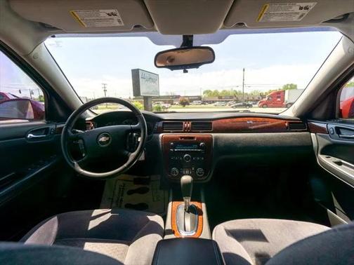 2009 Chevrolet Impala LT
