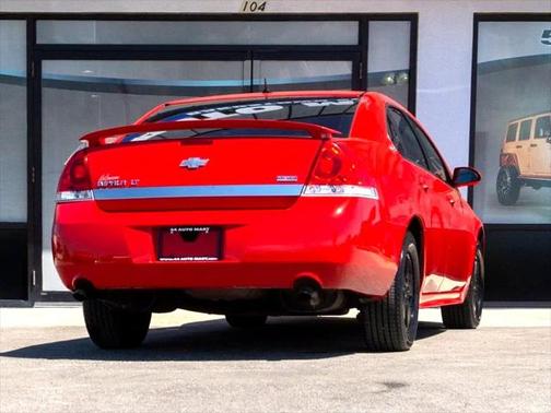 2009 Chevrolet Impala LT