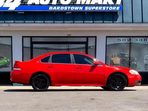 2009 Chevrolet Impala LT
