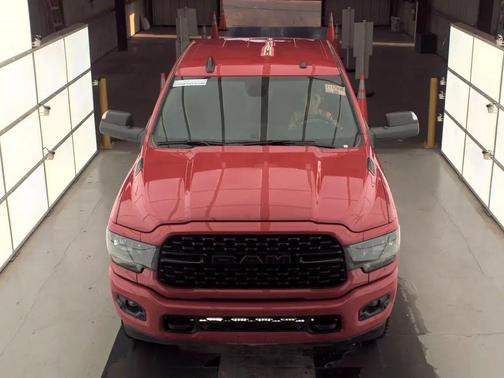 2022 RAM 2500 Lone Star Crew Cab 4x4 6'4' Box