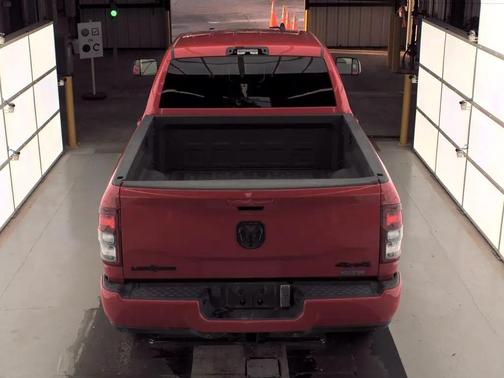 2022 RAM 2500 Lone Star Crew Cab 4x4 6'4' Box
