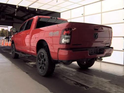 2022 RAM 2500 Lone Star Crew Cab 4x4 6'4' Box