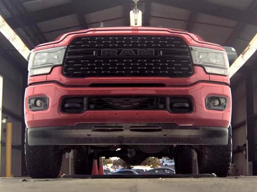 2022 RAM 2500 Lone Star Crew Cab 4x4 6'4' Box