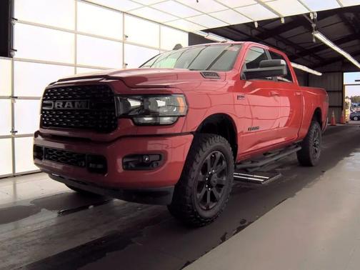 2022 RAM 2500 Lone Star Crew Cab 4x4 6'4' Box