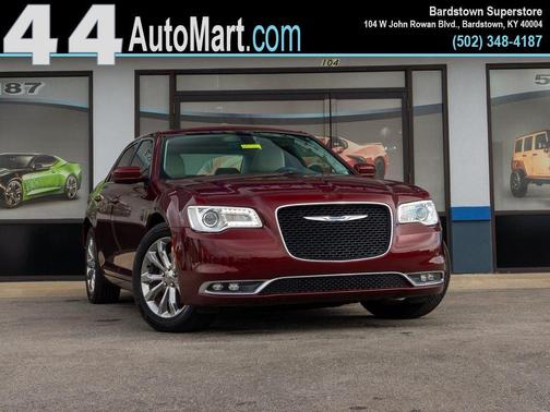 2017 Chrysler 300 Limited