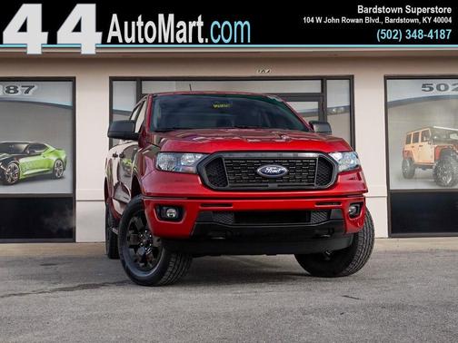 2020 Ford Ranger XLT