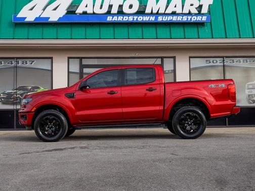 2020 Ford Ranger XLT