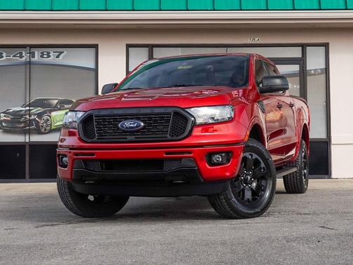 2020 Ford Ranger XLT