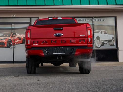 2020 Ford Ranger XLT