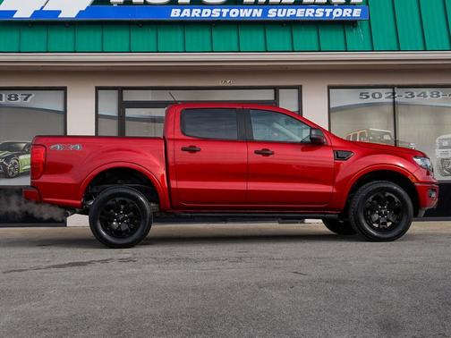 2020 Ford Ranger XLT