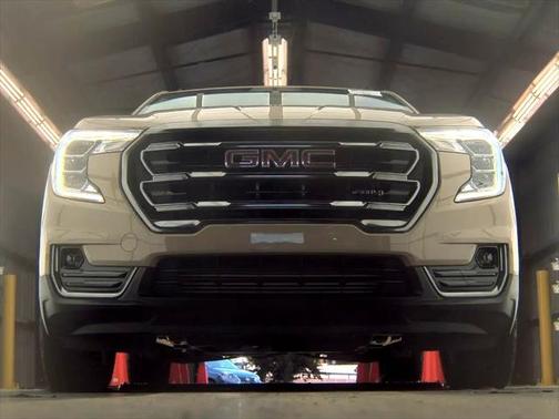 2022 GMC Terrain AWD AT4