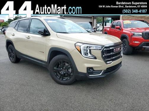2022 GMC Terrain AWD AT4