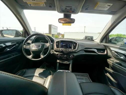 2022 GMC Terrain AWD AT4