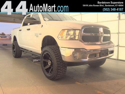 2020 RAM 1500 Tradesman